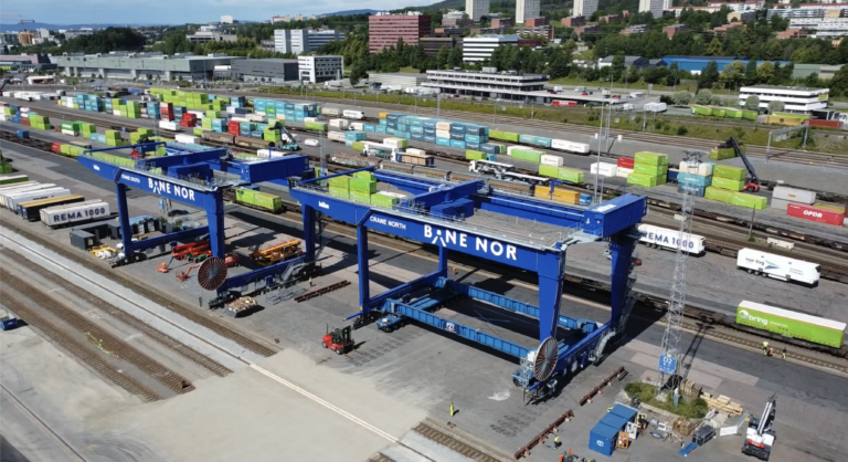 Kuenz Crane Norway 2022